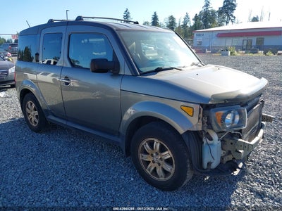 HONDA ELEMENT 2007
