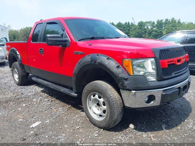 FORD F-150 2011