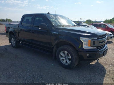 FORD F-150 2018