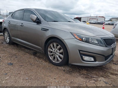 KIA OPTIMA 2015