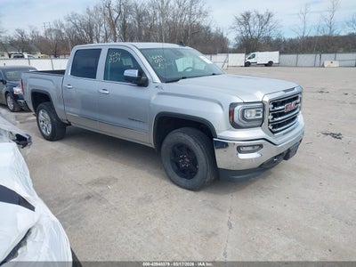 GMC SIERRA 1500 2018