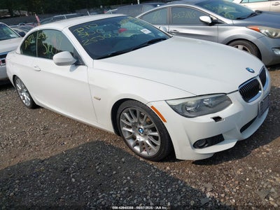 BMW 328I 2011