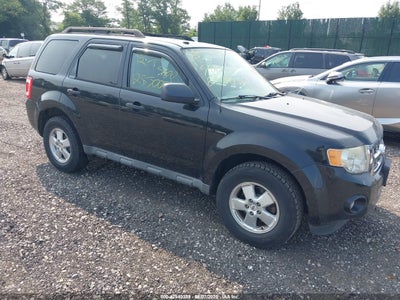 FORD ESCAPE 2011