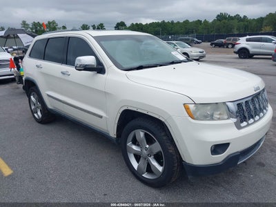 JEEP GRAND CHEROKEE 2011