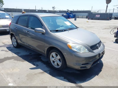 TOYOTA MATRIX 2004