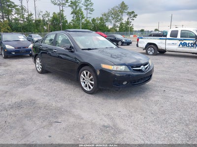 ACURA TSX 2007