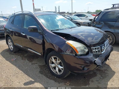 NISSAN ROGUE 2011
