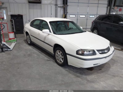 CHEVROLET IMPALA 2005