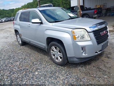 GMC TERRAIN 2011
