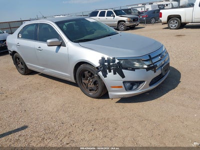 FORD FUSION 2010