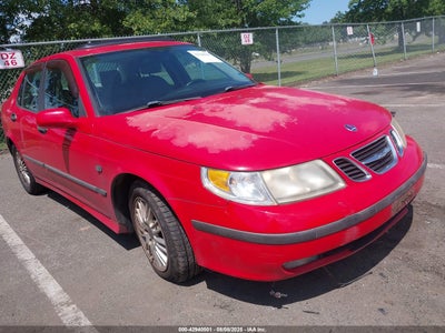 SAAB 9-5 2005