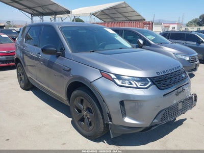 LAND ROVER DISCOVERY SPORT 2023