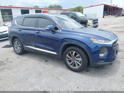 HYUNDAI SANTA FE 2020