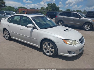 SUBARU LEGACY 2008