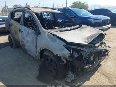 TOYOTA RAV4 2017