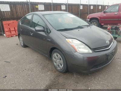 TOYOTA PRIUS 2007