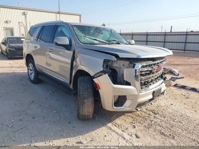 GMC YUKON 2023
