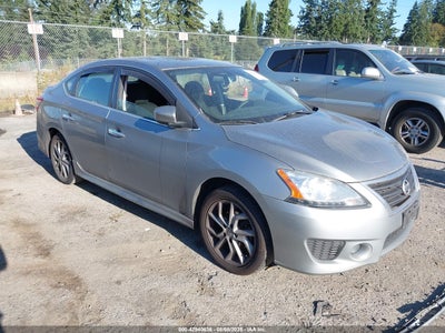 NISSAN SENTRA 2014