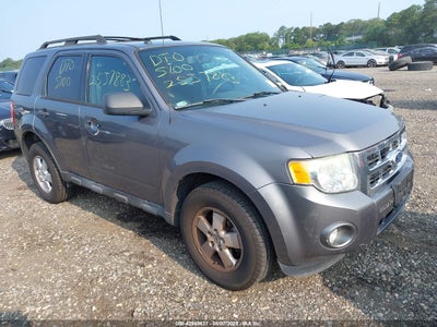 FORD ESCAPE 2011