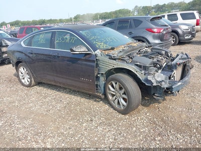 CHEVROLET IMPALA 2016