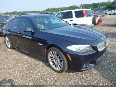 BMW 550I 2011