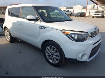 KIA SOUL 2018