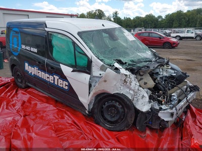 FORD TRANSIT CONNECT 2022