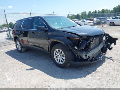CHEVROLET TRAVERSE 2020