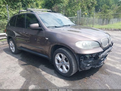BMW X5 2011