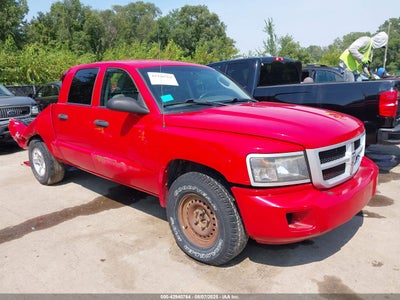 RAM DAKOTA 2011