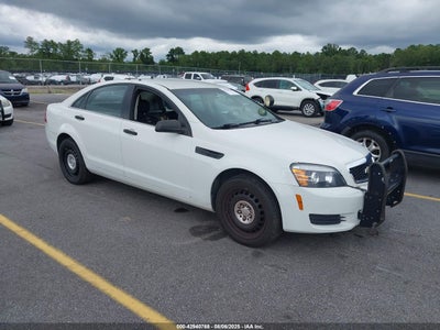 CHEVROLET CAPRICE 2013