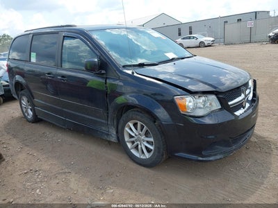 DODGE GRAND CARAVAN 2016