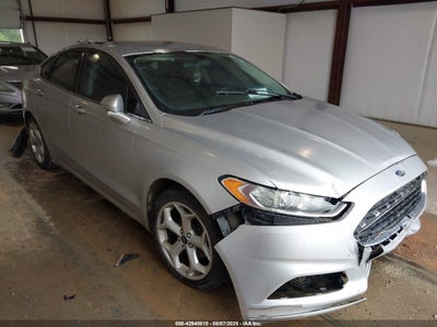 FORD FUSION 2013