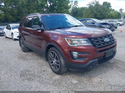 FORD EXPLORER 2016