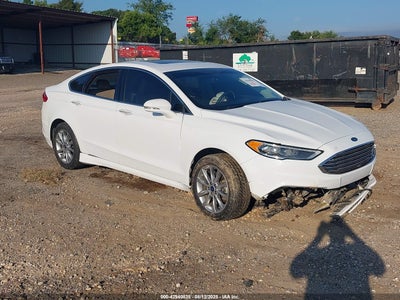 FORD FUSION 2017