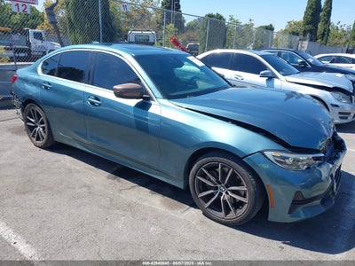 BMW 330I 2019