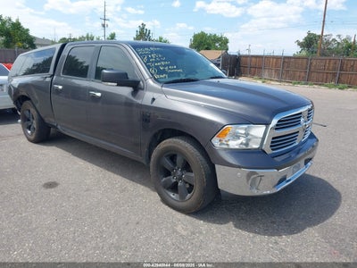 RAM 1500 2018