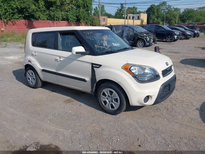 KIA SOUL 2013