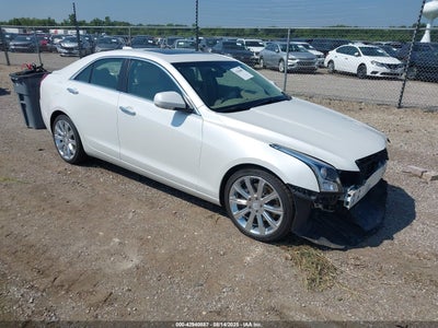 CADILLAC ATS 2016