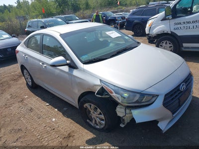 HYUNDAI ACCENT 2018