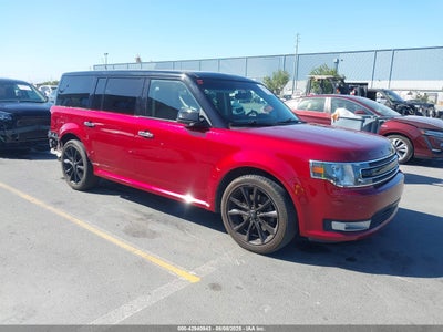 FORD FLEX 2016