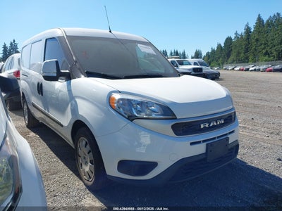 RAM PROMASTER CITY 2020
