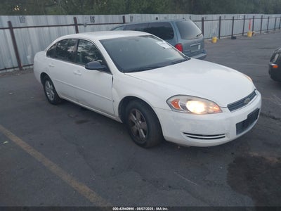 CHEVROLET IMPALA 2006