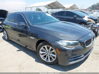 BMW 528I 2014