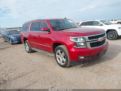 CHEVROLET SUBURBAN 1500 2015