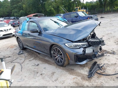 BMW 3 SERIES 2021