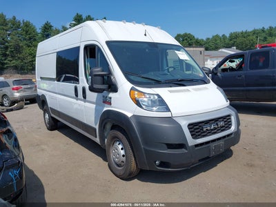 RAM PROMASTER 2500 2021