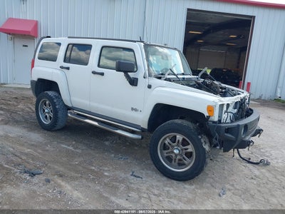 HUMMER H3 SUV 2006