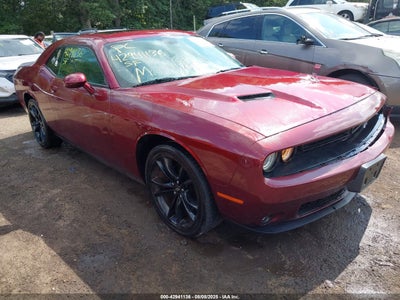 DODGE CHALLENGER 2017