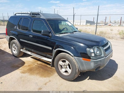 NISSAN XTERRA 2004